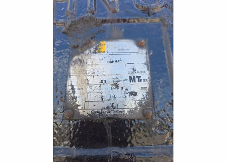 Tadano GR-800XL-1 547011