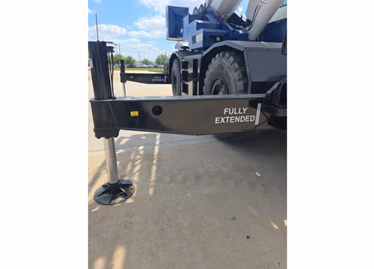 Tadano GR-800XL-1 547011