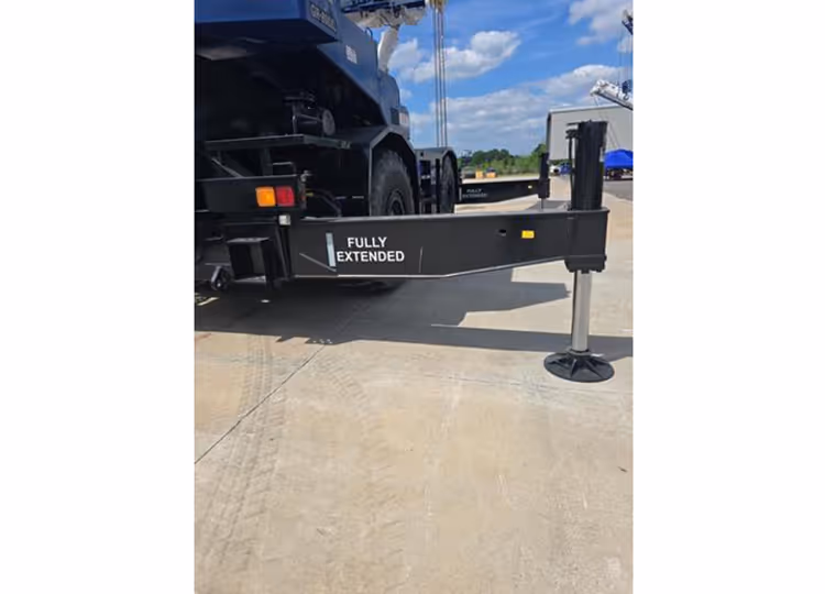 Tadano GR-800XL-1 547011